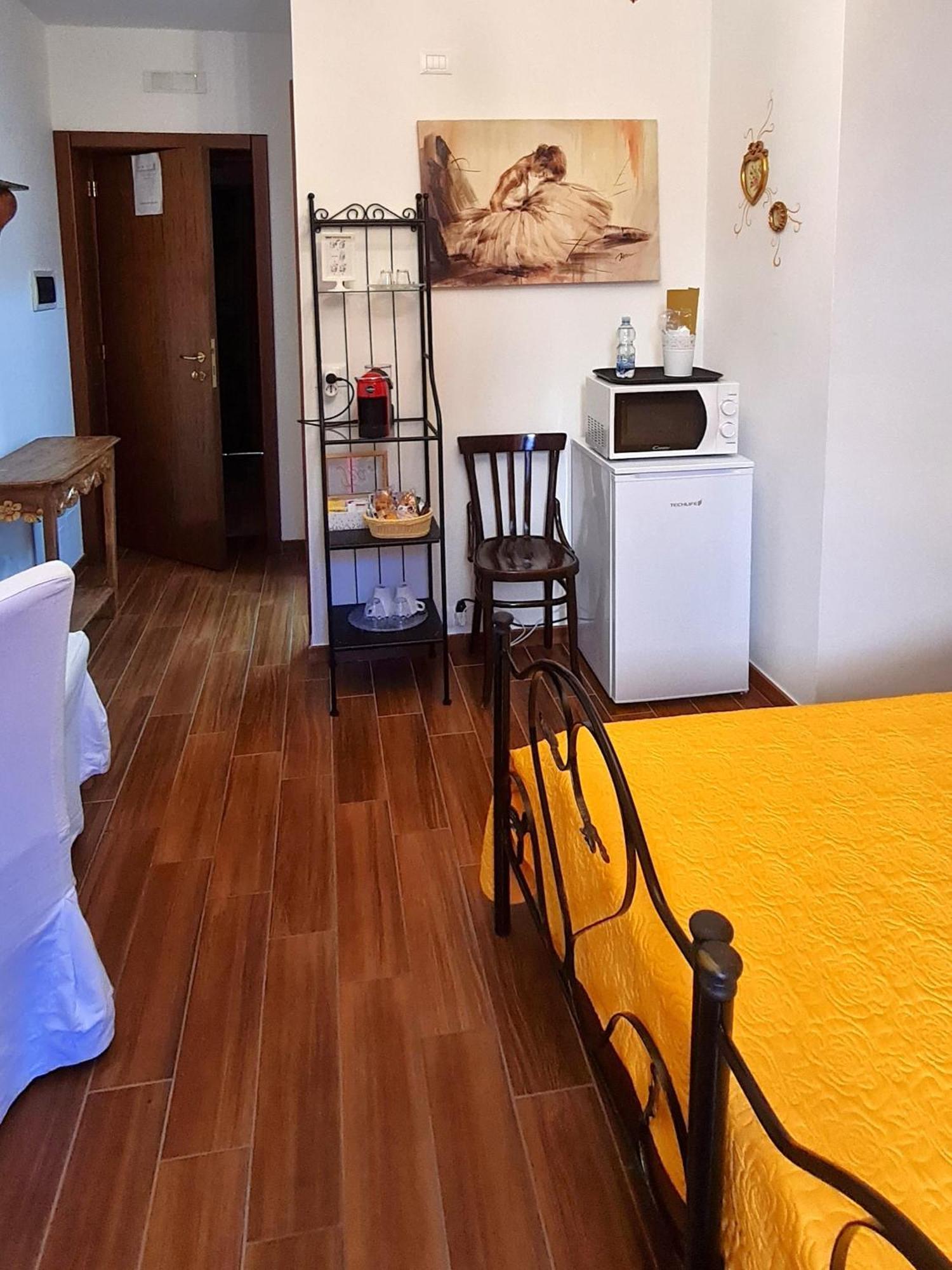 L'Isola Aer B&B Lesina Ngoại thất bức ảnh